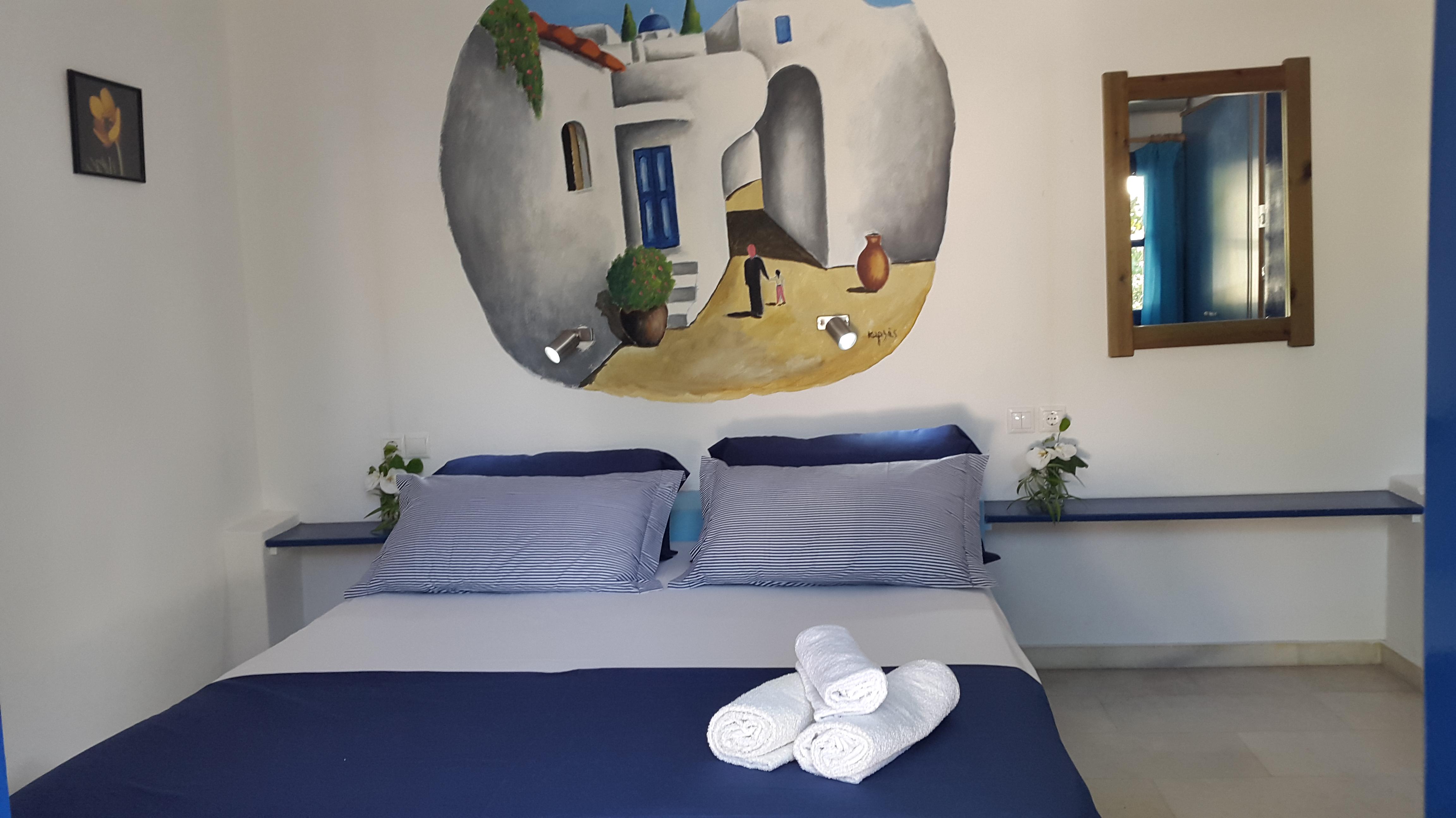 Aparthotel Casa Di Roma Páros Exterior foto