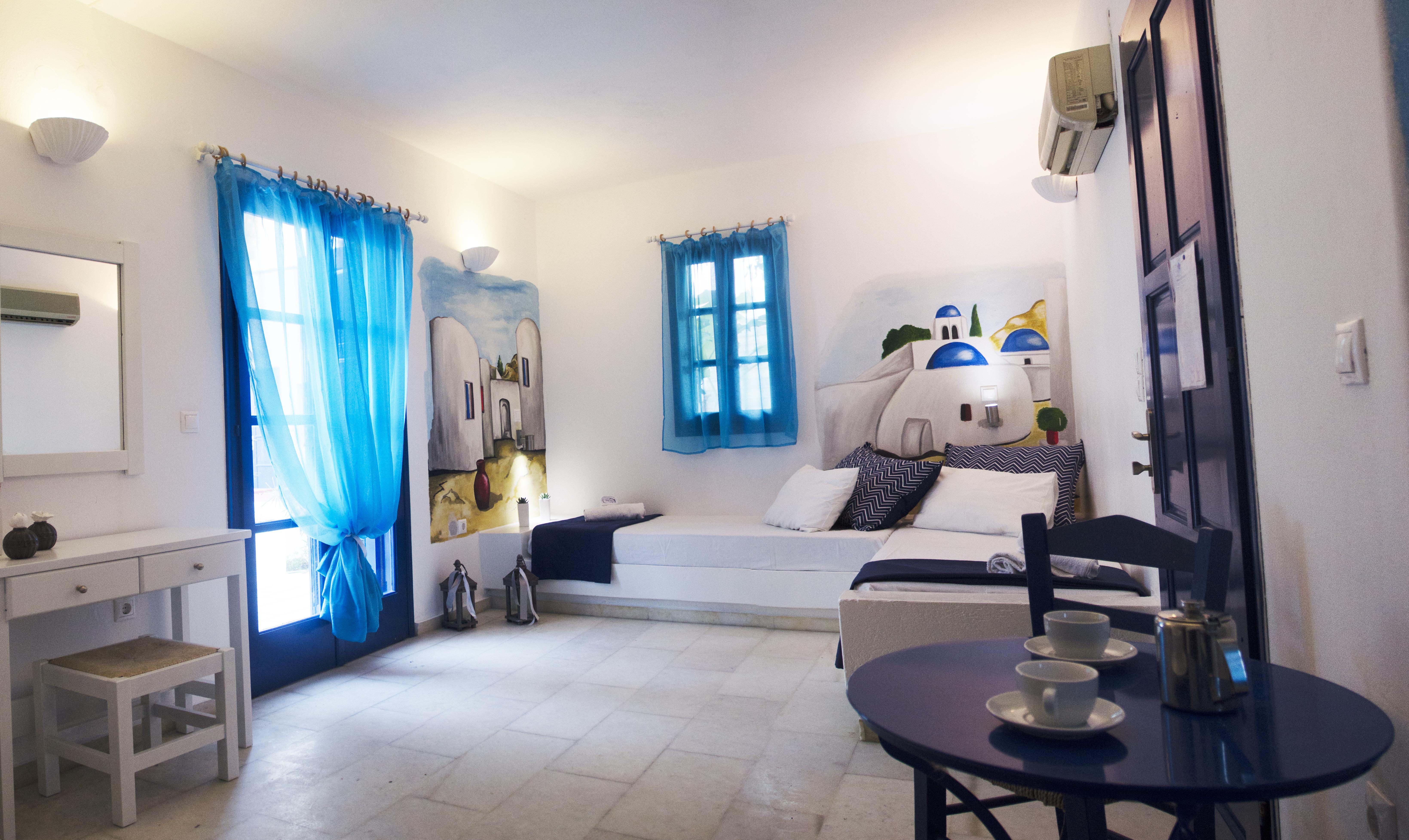 Aparthotel Casa Di Roma Páros Exterior foto